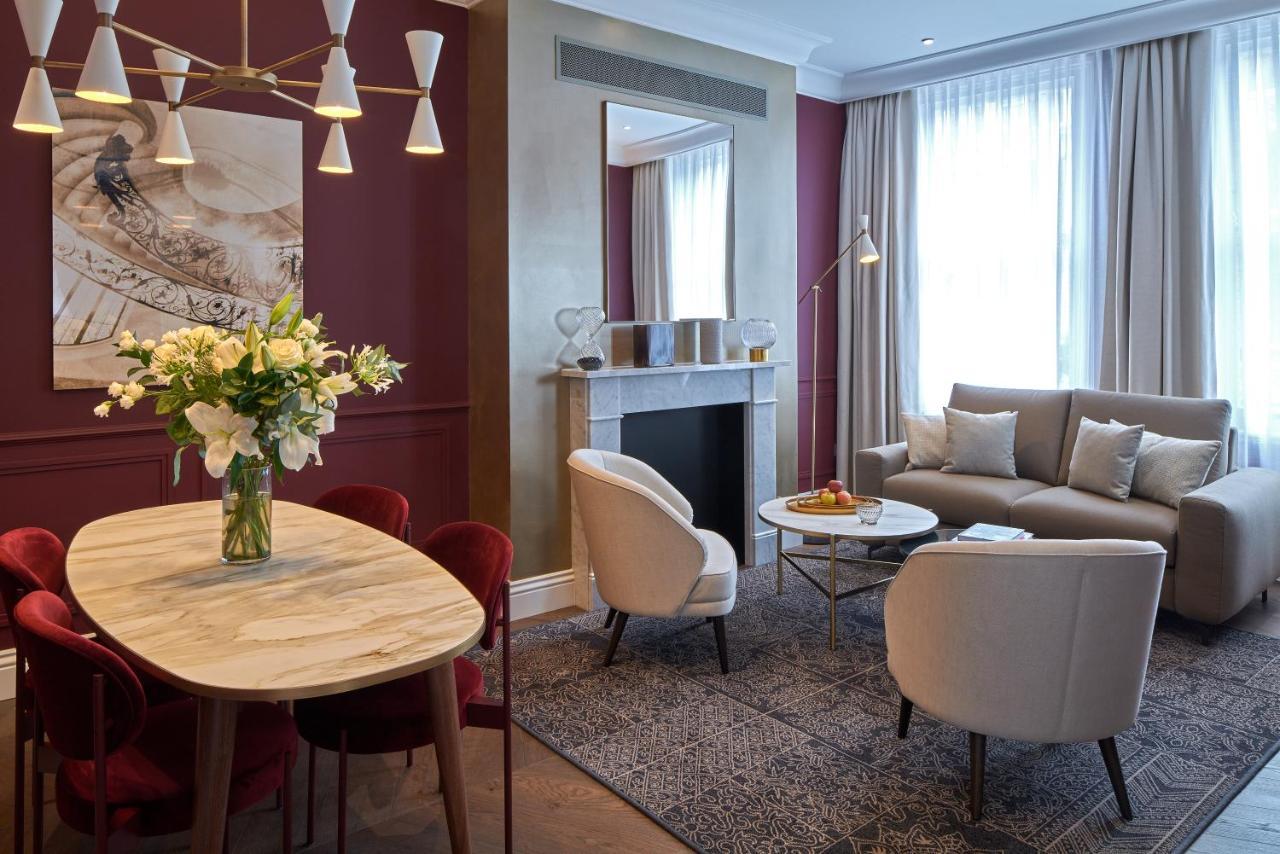Lexham Gardens By Cheval Maison Londres Extérieur photo