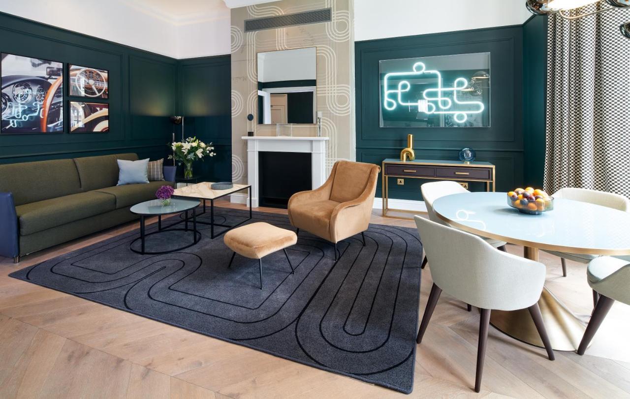 Lexham Gardens By Cheval Maison Londres Extérieur photo