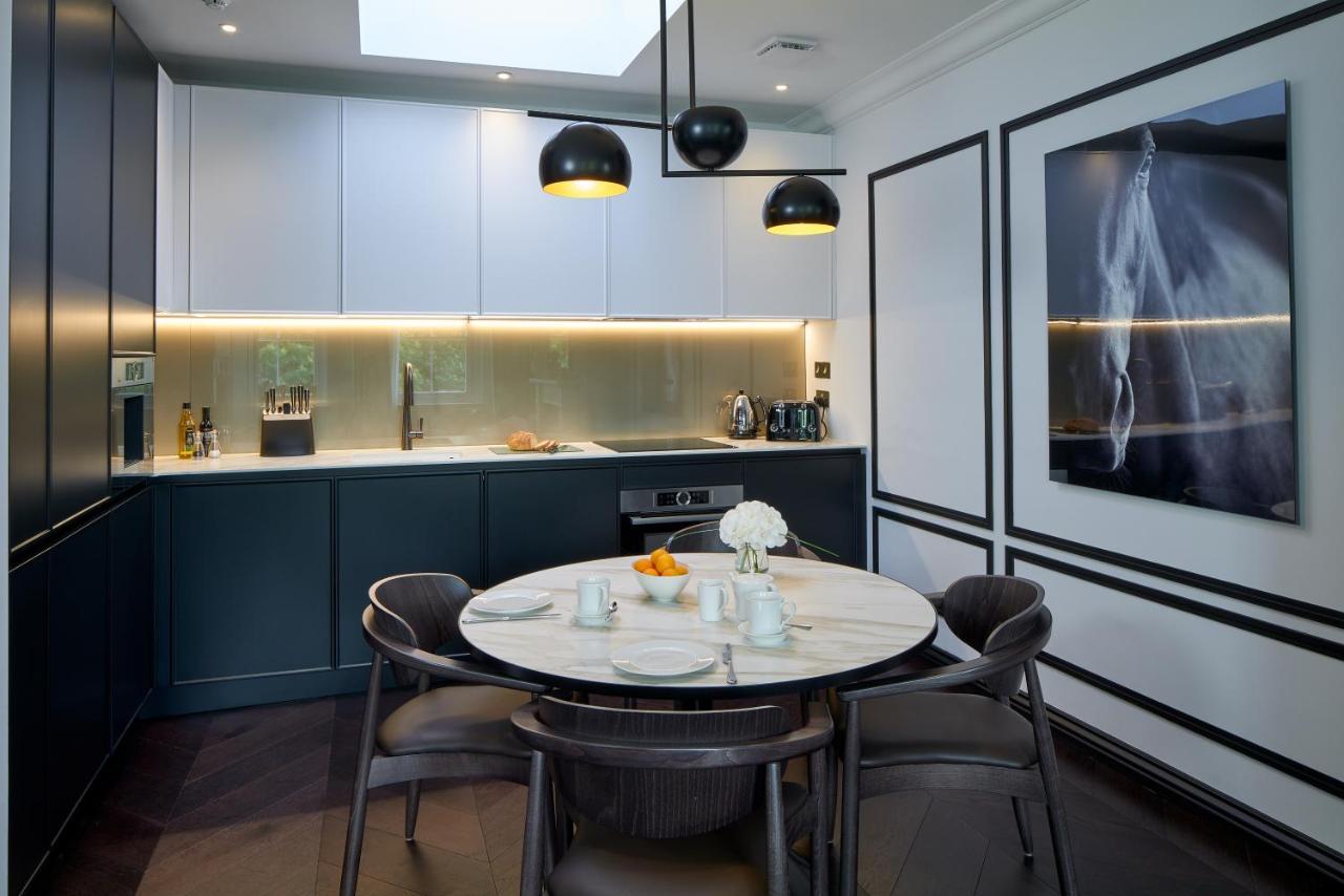 Lexham Gardens By Cheval Maison Londres Extérieur photo