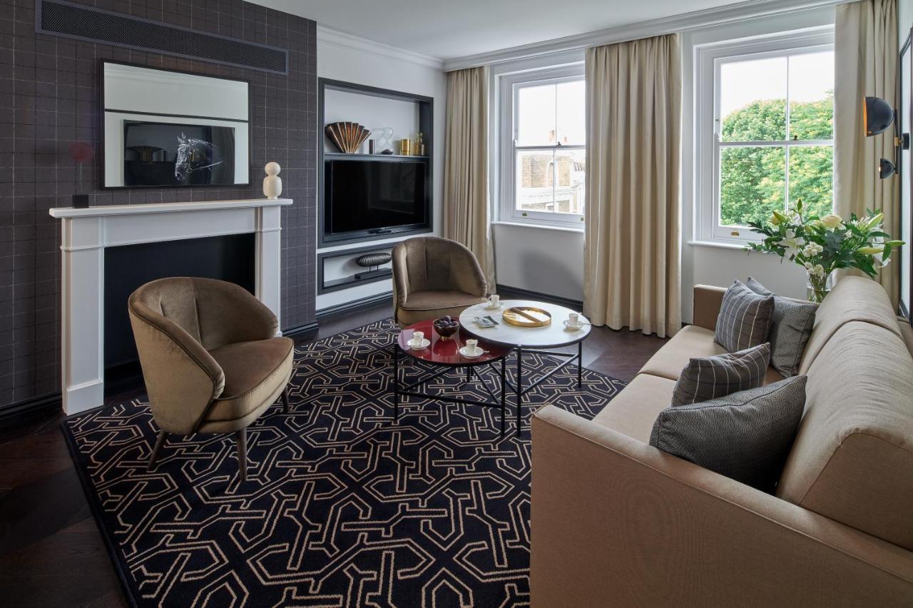 Lexham Gardens By Cheval Maison Londres Extérieur photo