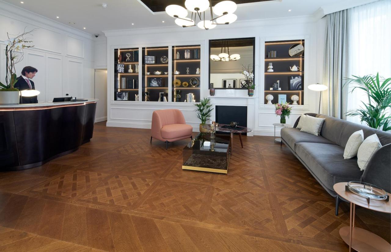 Lexham Gardens By Cheval Maison Londres Extérieur photo